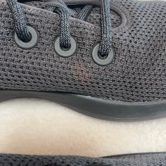 Allbirds Men's Tree 🌳 Runners CLASSICS Charcoal gray Sz:10 - Picture 7 of 13